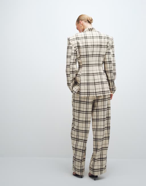 ASOS DESIGN – Wciągane spodnie z baryłkowymi nogawkami, 5 z 12