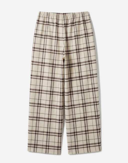 ASOS DESIGN – Wciągane spodnie z baryłkowymi nogawkami, 7 z 12