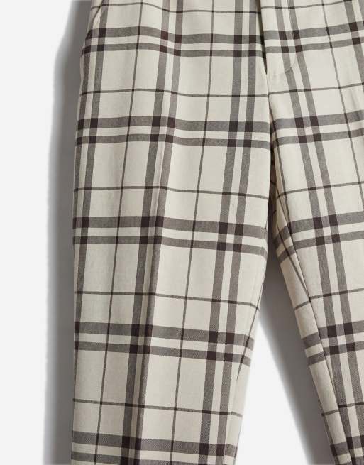 ASOS DESIGN – Wciągane spodnie z baryłkowymi nogawkami, 8 z 12