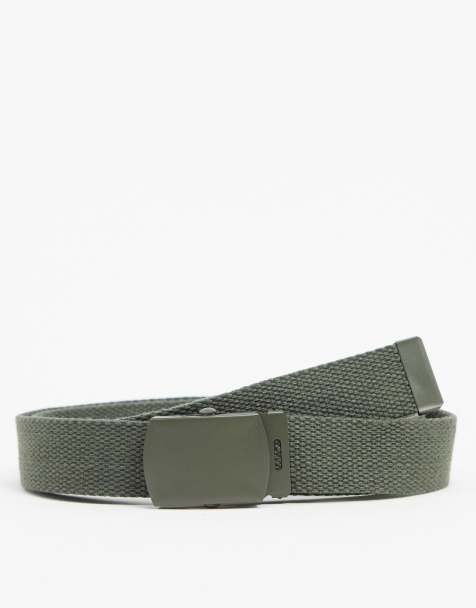 Designer Belts | Leather Belts for Men | ASOS