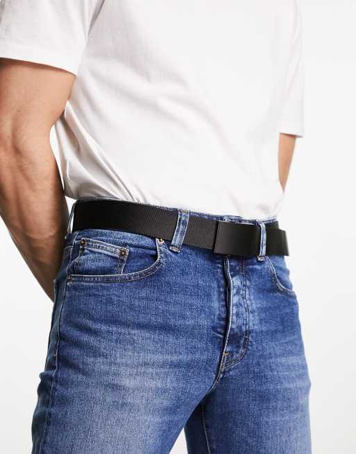 Asos shop black belt