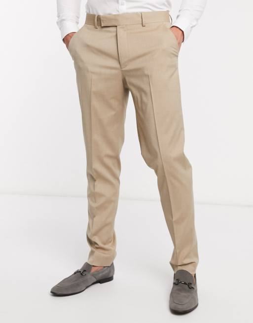 ASOS DESIGN wedding - Abito slim pietra , 3 di 4