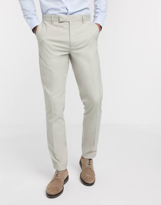 ASOS DESIGN Wedding - Salviegrønt suit, 3 af 3