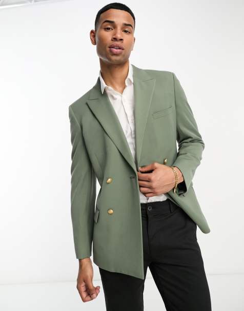 Blazers and Jackets - Men