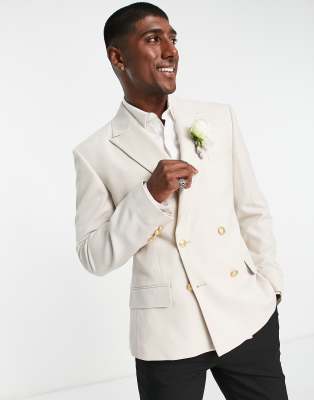 mens blazer white