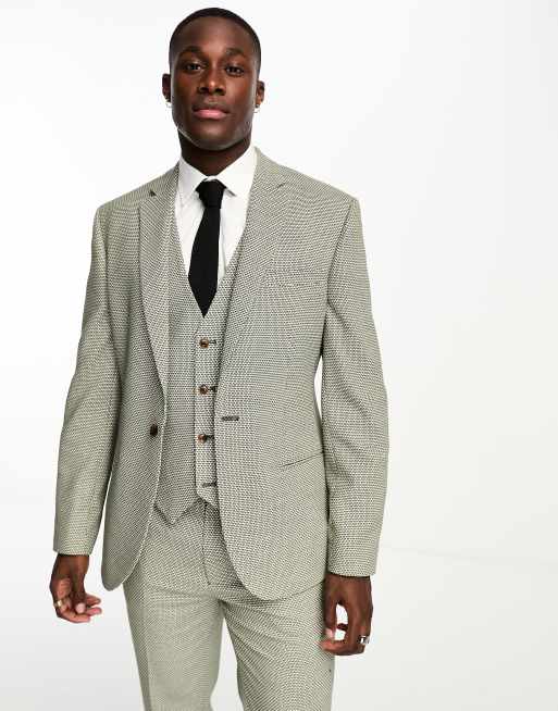 Birdseye 2025 suit jacket