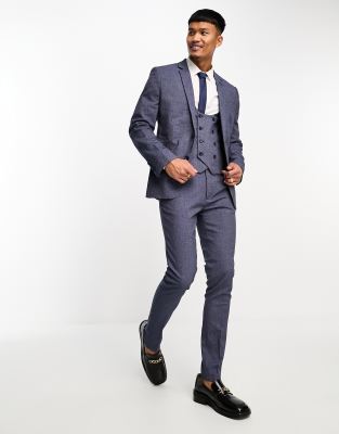 Mens skinny suits on sale sale