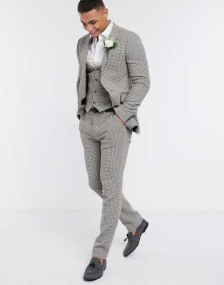 wool tailored jacket