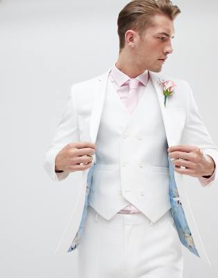 white suit for men