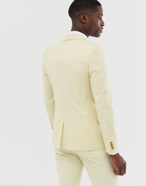 Lemon jacket deals for wedding