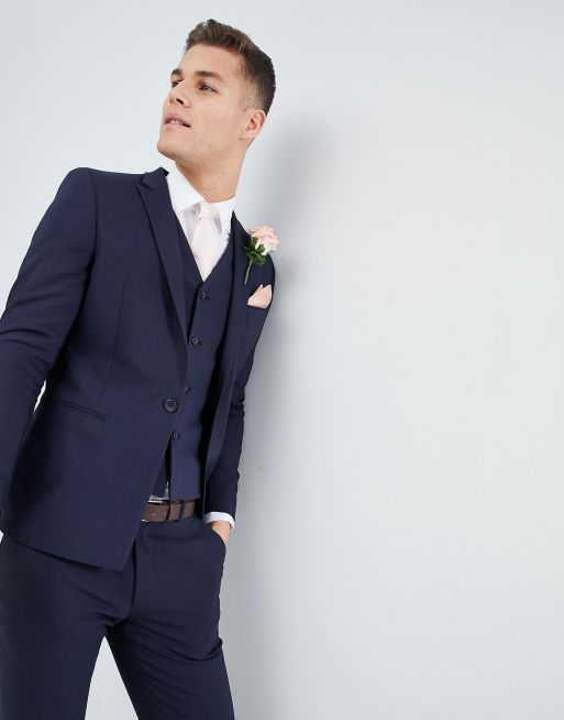 asos suits wedding