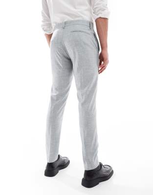 Asos Design Wedding Skinny Suit Pants
