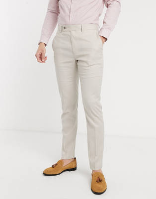 asos skinny suit pants