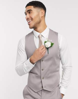 groom suit vest