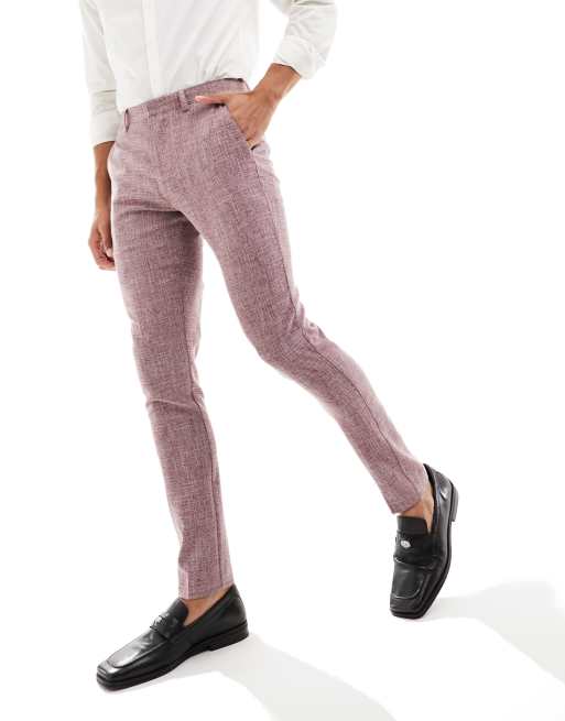 Asos skinny trousers best sale