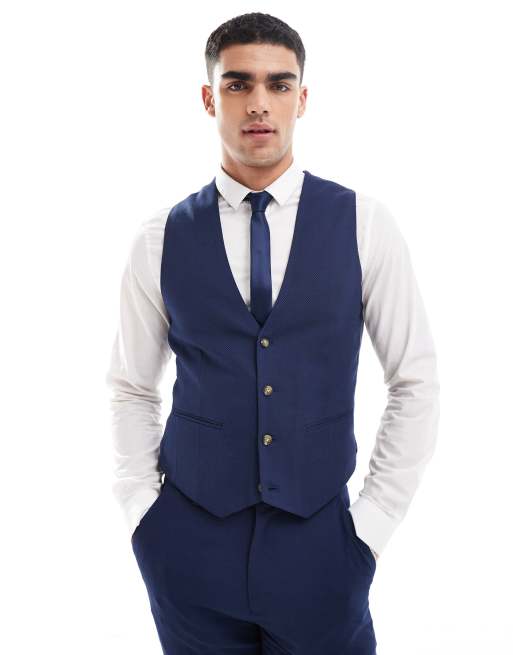 Asos navy dress wedding clearance