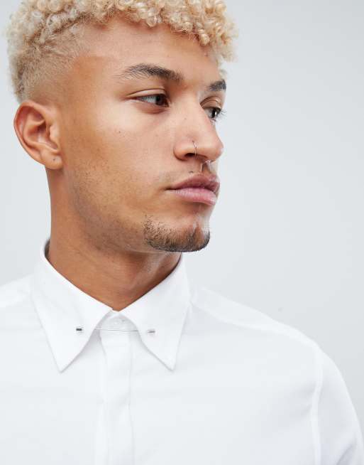 asos wedding shirt