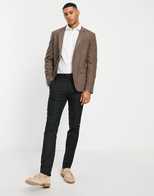 Chinos and jacket 2025 for a wedding