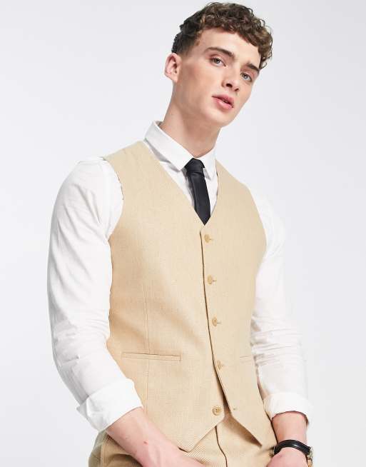 Mens waistcoat outlet asos