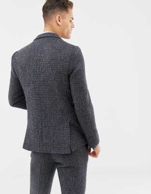 asos harris tweed jacket