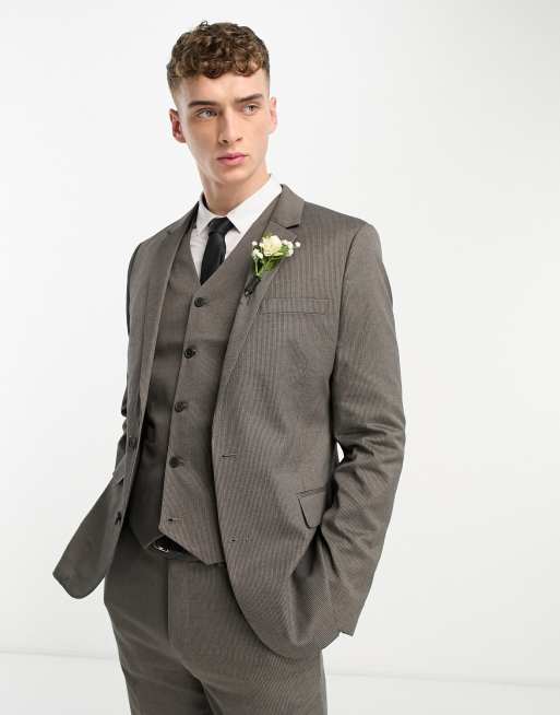 Asos mens cheap wedding suits