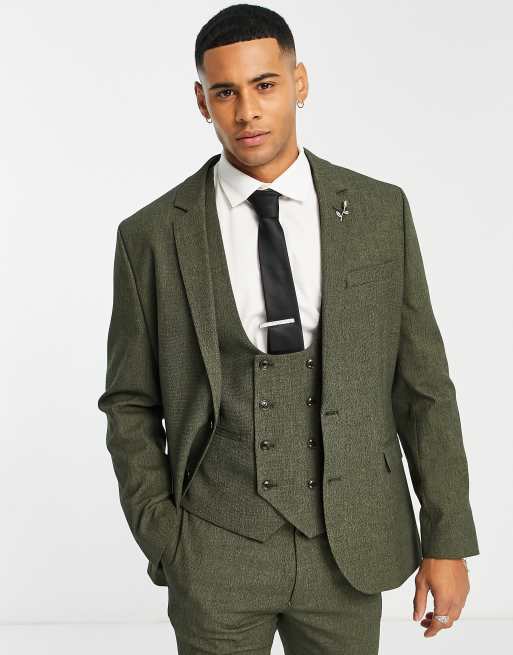 Suit coat for on sale wedding