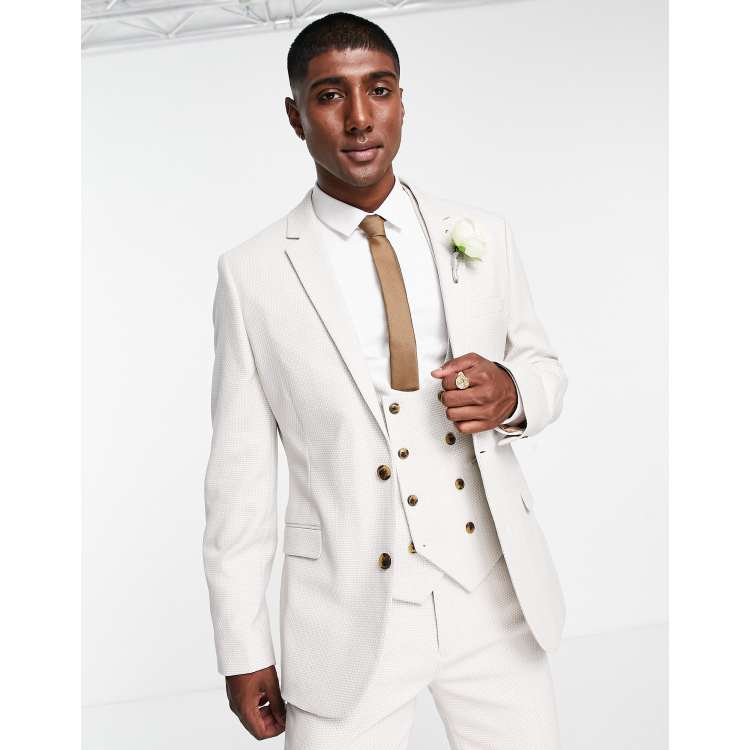 Wedding suit outlet jacket