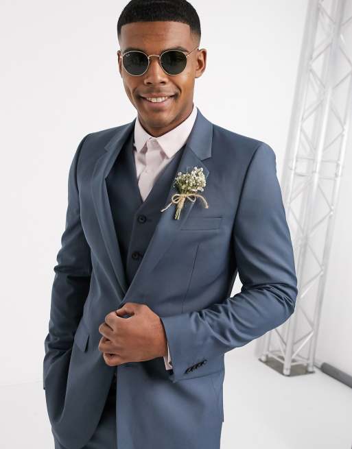 Mens wedding suits on sale asos