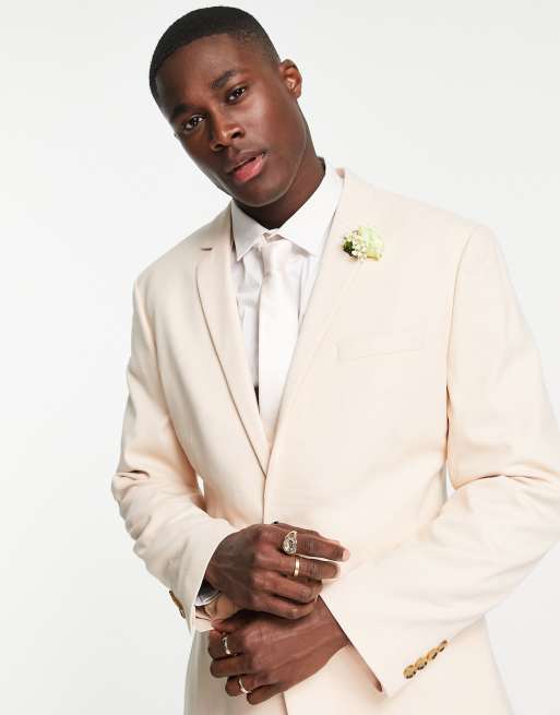 Mens wedding hot sale suits asos