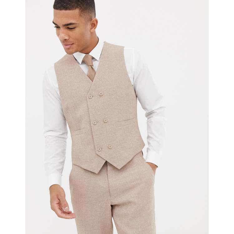 Cross hotsell button waistcoat