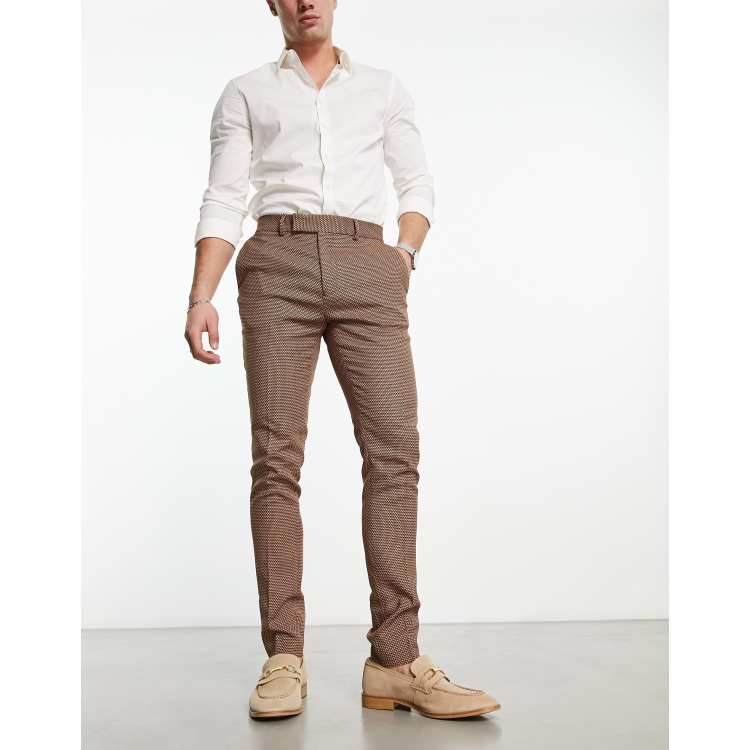 KulturregionfynShops DESIGN wedding smart skinny River trousers