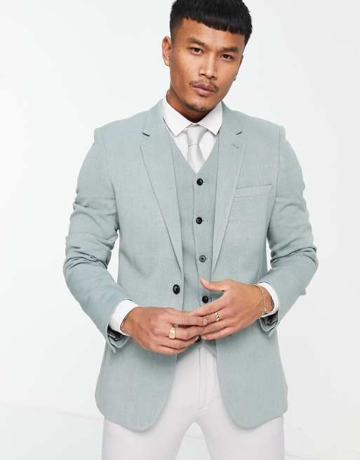 Mens sale oxford blazer