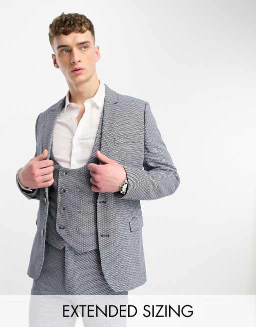 Birdseye hot sale suit jacket