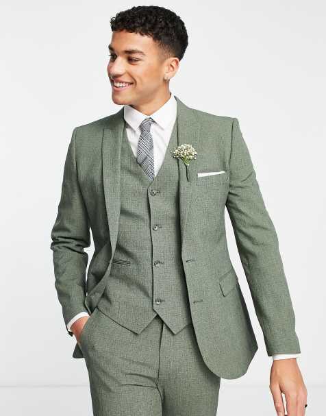 Page 2 - Men's Suits | 3-Piece, Tailored & Check Suits | ASOS