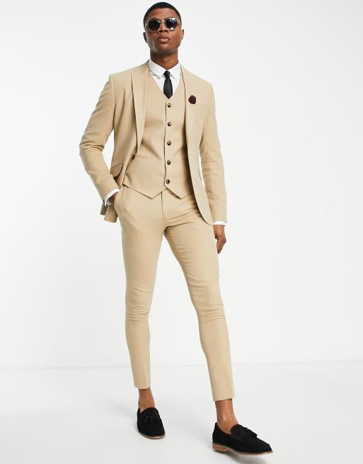 Mens wedding suits on sale asos