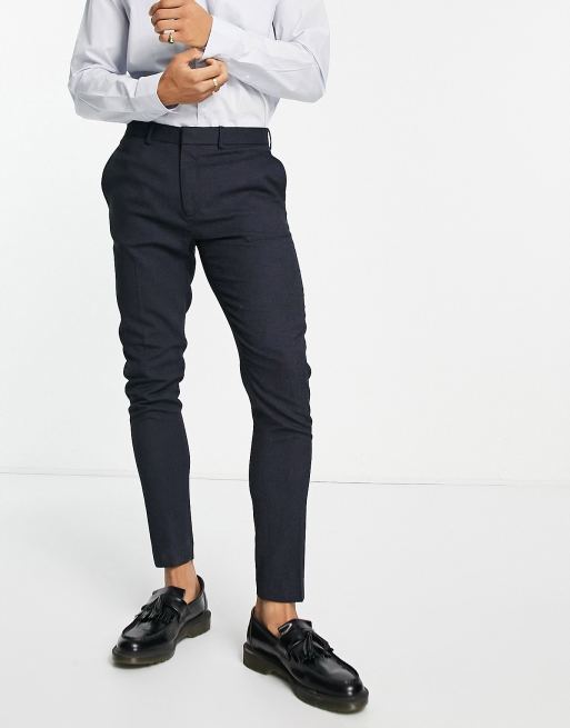 Asos skinny 2025 dress pants