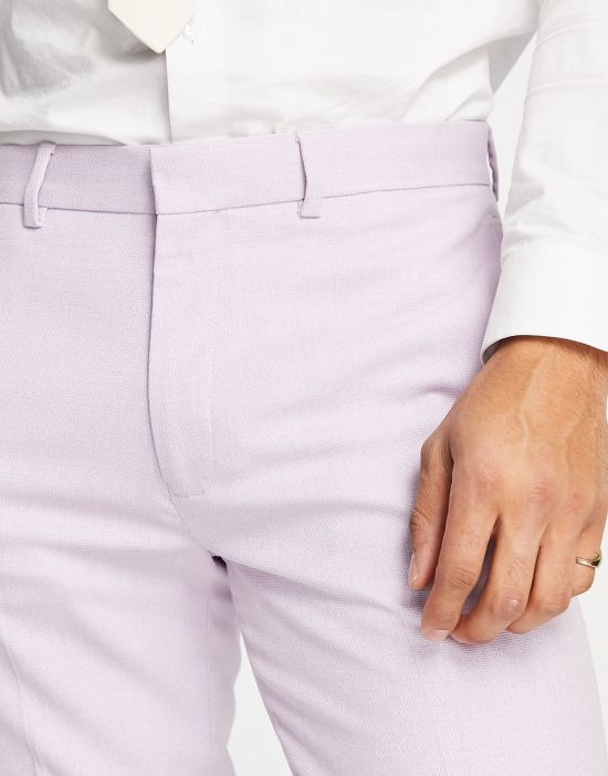 https://images.asos-media.com/products/asos-design-wedding-super-skinny-suit-pants-in-lavender-frost-micro-texture/201001501-3?$n_550w$&wid=550&fit=constrain