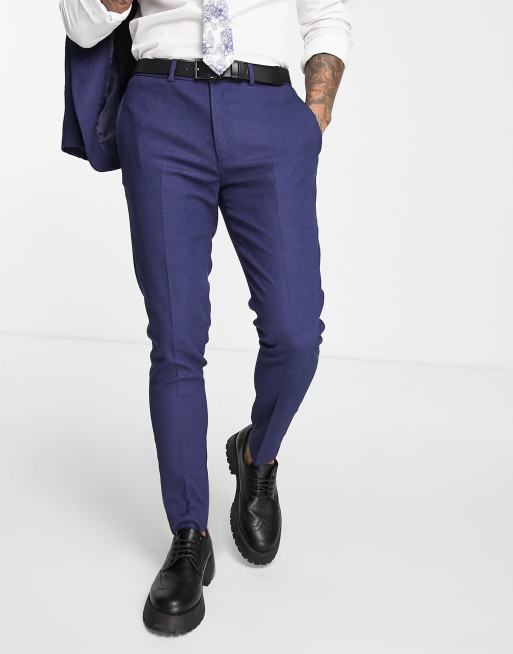 Super slim suit store pants