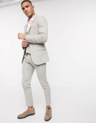 short pants wedding suit