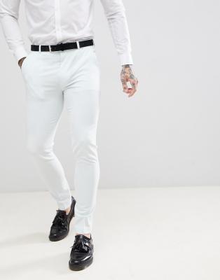 super skinny dress pants mens