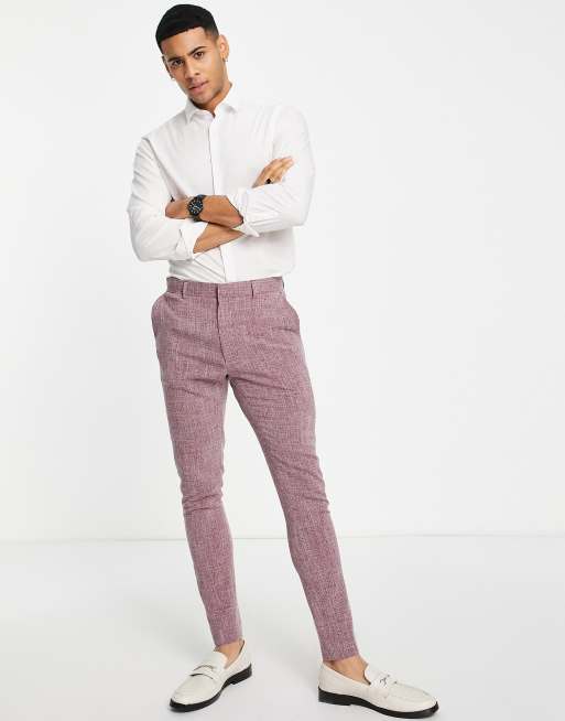 Wedding suit outlet trousers