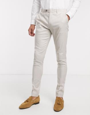 asos skinny suit pants