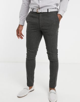 asos super skinny suit pants