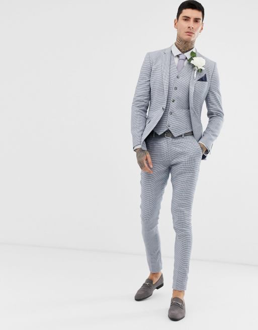 Asos costume mariage discount homme