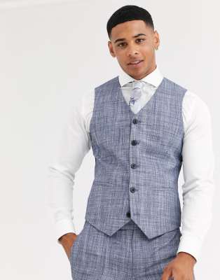 asos mens waistcoats