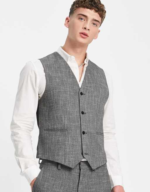 Asos 2024 mens waistcoat