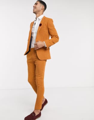 asos lounge suit