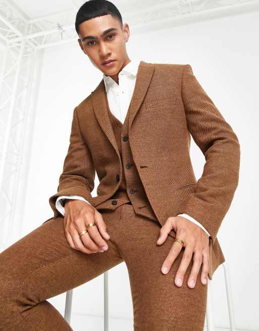 Asos hot sale groom suits