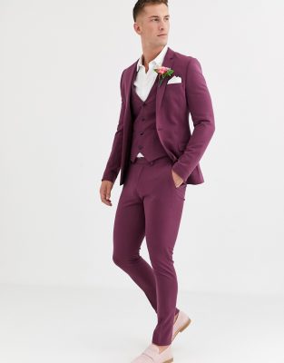 young mens suits macys