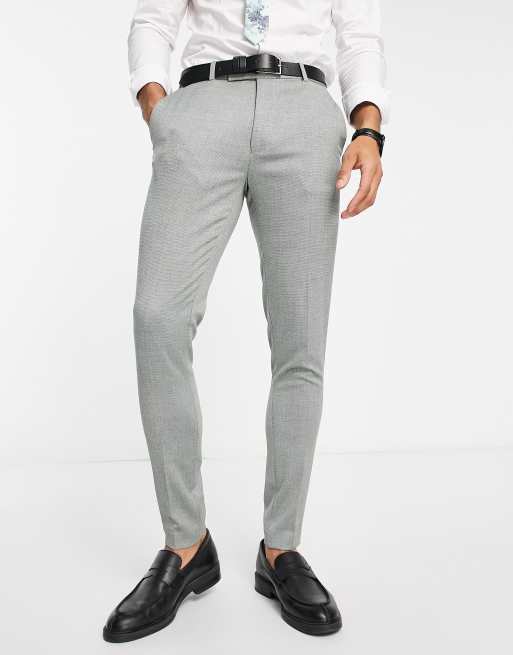 Super skinny smart store pants